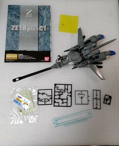  assembly ending MG MSZ-006C1ze-ta plus C1 type element collection . Junk 