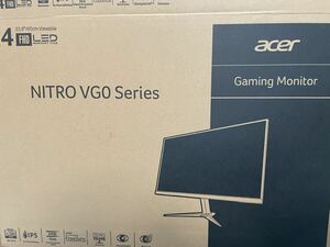 Acer エイサー フルHD ゲーミングモニター VG240Y bmiifx