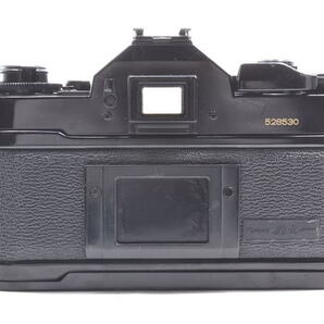 Canon キャノン A-1 ボディ 完動品 美品 シャッター鳴き無 ＠3438の画像3
