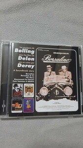  soundtrack record Claw do*bo ring music [ Alain * Delon 5 work compilation ]27 bending 78 minute 49 second ~boru surrey no& same 2,flik* -stroke - Lee, already ... love do other 