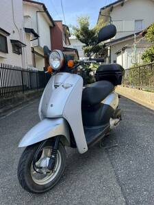 ホンダ　トゥデイaf61 現状中古車