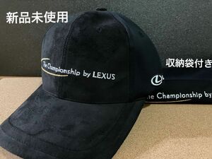 LEXUS オリジナルキャップ(収納袋付き)