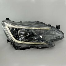 トヨタ マーク X GRX130 系 H24.8～R1.12 中期 後期 右 HID LED ヘッド ライト GRX130 GRX133 GRX135 日本光軸_画像2