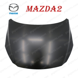 マツダ MAZDA 2 DJ 系 ボンネット R1/9～ D0Y0-52-31X DJ5AS DJ5FS DJLAS DJLFS MAZDA2