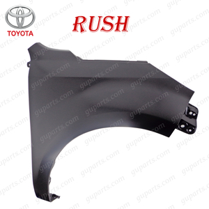  Toyota Rush правое крыло передний дыра нет J200E J210E H18.1~ 53811-B4040