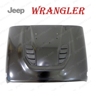 Jeep ラングラー JK ボンネット フード ダクトincluded 68170741AB 68002350AB JK36S JK36L JK38S JK38L JK36LR