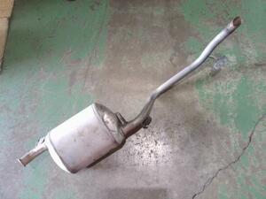  Carol DBA-HB24S задний muffler GII K6A 1A70-40-100A 1A70-40-100B 1A70-40-100C 1A70-40-100D