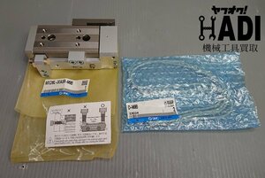 ★SMC★エアスライドテーブル★MXQ16L-30ASR-M9B★未使用★