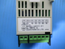 D★ASAHI KEIKI★A8311-O1★5-12V★未使用保管品_画像6