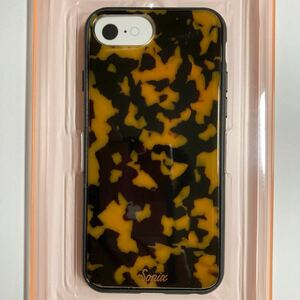 Ｓｏｎｉｘ iPhone 7/8 SONIX CLEAR COAT FOR iPhone - BROWN TORTOISE