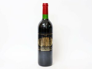 ◆シャトー パルメ 2000年 マルゴー CH.PALMER *エノテカセラー保管品［度数:13% 内容量:750ml］