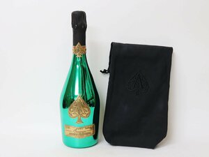 ◆アルマン ド ブリニャック（アルマンド） マスターズ エディション ARMAND DE BRIGNAC *布袋付［度数:12.5% 内容量:750ml］D