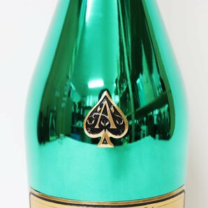 ◆アルマン ド ブリニャック（アルマンド） マスターズ エディション ARMAND DE BRIGNAC *布袋付［度数:12.5% 内容量:750ml］Dの画像5