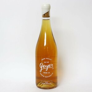 1円～◆ゲイヤー ワイン カンパニー - スキン リースリング 2022年 GEYERWINES［度数:13% 内容量:750ml］の画像1