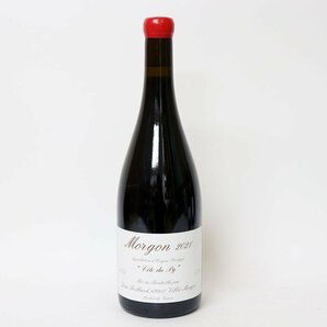 1円～◆ジャン フォワヤール - モルゴン コート デュ ピィ 2021年 JEAN FOILLARD［度数:12.5% 内容量:750ml］の画像1