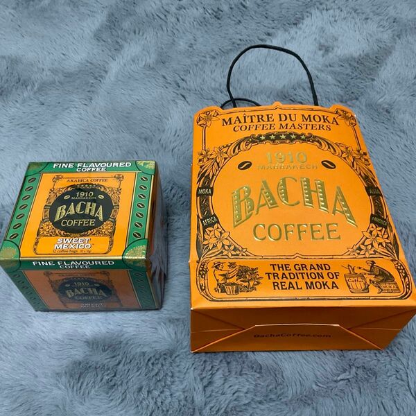 新品未使用　BACHA COFFEE バチャコーヒー　sweet Mexico 