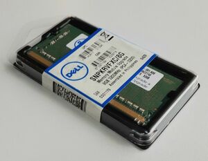 メモリ 8GB 1R×16 PC4-3200AA-SC-11 SAMSUNG DELL