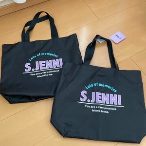 jenni トートバッグ