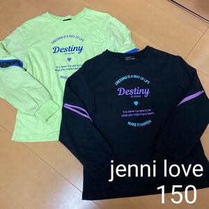 jenni love ロンT 150