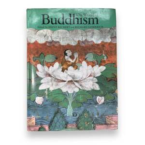 D-184【洋書】「World of Buddhism」Buddhist Monks and Nuns in Society and Culture　 Heinz Bechert /Richard F. Gombrich (編集)