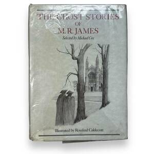 D-187【洋書】「The Ghost Stories of M.R. James」Montague R. James (著)　希少本　絶版本