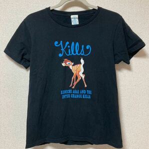 浅井健一 ＆THE INTERCHANGE KILLS Tシャツ サイズS