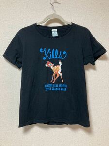 浅井健一 ＆THE INTERCHANGE KILLS Tシャツ サイズS