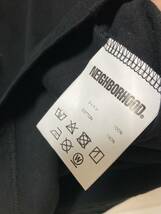 美品 NEIGHBORHOOD ネイバーフッド 20SS RATTLESNAKE S/S TEE 半袖 TEE Tシャツ ブラック サイズM_画像4