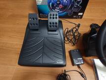 ロジクール ドライビングフォースGT アダプター 付属 Logicool driving Force GT　lprc-14000_画像3