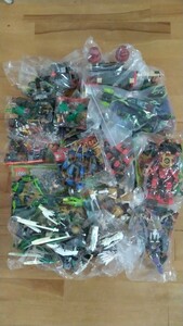 ★LEGO★レゴ★ニンジャゴー★ジャンク★大量★まとめ★ミニフィグ★レア★9448★70505★70733★70775★70745★70730★9450★70754★70500