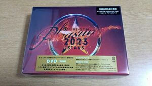 B’z LIVE-GYM Pleasure 2023 -STARS- DVD 3枚組 中古美品 国内正規品 ポストカード付