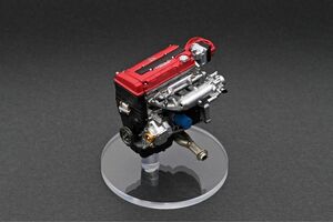 イグニッションモデル IG3055 Honda INTEGRA DC2 TYPE R Engine B18C VTEC インテグラ