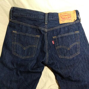 Levi‘s　リーバイス501　W29　ベトナム製　美品