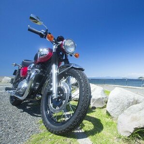 液入済）バイク用バッテリー カワサキ H2 750 Mach IV KH250A KH400A KZ400C KZ400S S1 250対応 台湾ユアサ 12N5.5-4A（開放型）の画像7