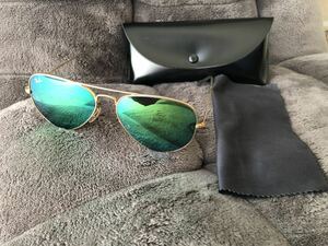 1 иен старт RayBan Ray-Ban солнцезащитные очки rv3025