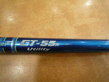 グラファイトデザイン ・Tour-AD・GT-55R・utility・38.2インチです！_画像2