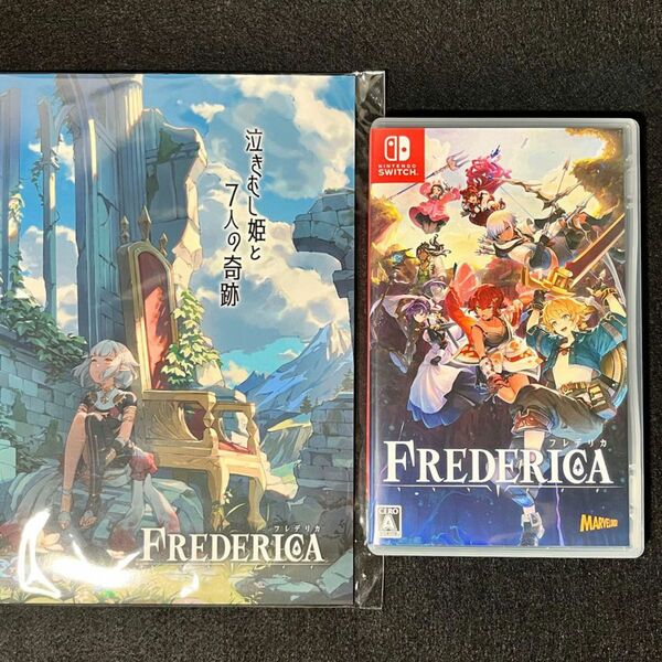 【Switch】 FREDERICA