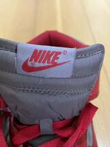 【ビンテージ美品】NIKE DUNK HIGH UNLV (2016)ナイキ ダンク ハイ UNLV (2016)#カレッジカラーネバタ#アメカジ・古着_画像9