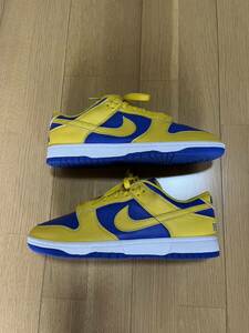 NIKEダンクローUCLAリバースカラー ナイキダンクバイユー#カレッジカラー#古着・アメカジ