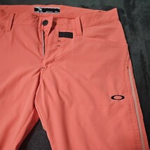 OAKLEY　オークリー　パンツ ゴルフウェア ゴルフパンツ　夏　スカル_画像2