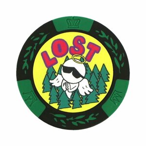 LOST カジノチップマーカー MK0071[35651]