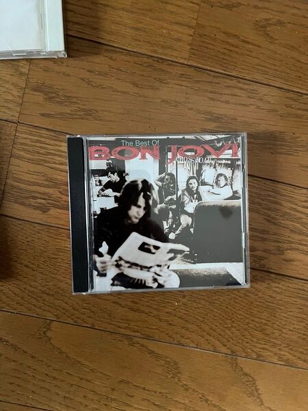 THE BEST OF BON JOVI ザ・ベスト・オブ・ボン・ジョヴィ クロスロード