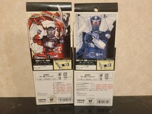 1円~ 仮面ライダーソフビ 9個セット オマケ付き 旧ライダーヒーローシリーズ 龍騎 ファイズ 新1号 アマゾン J アギト バンダイ フィギュア _画像3