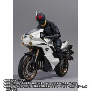 S.H.Figuarts 大量発生型相変異バッタオーグ&専用サイクロン号