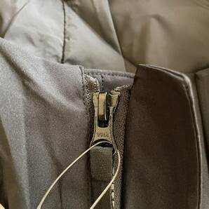 新品994 防水透湿アウトドアフィールドジャケット YKKジッパー Lサイズの画像3