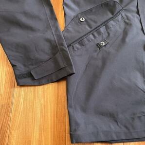 新品994 防水透湿アウトドアフィールドジャケット YKKジッパー Lサイズの画像5