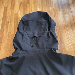 新品994 防水透湿アウトドアフィールドジャケット YKKジッパー Lサイズの画像10