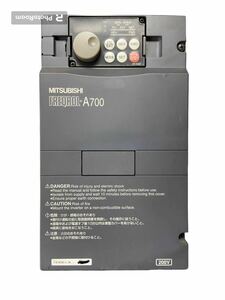 三菱電機　三菱インバーター INVERTER FR-A720-1.5K 中古品