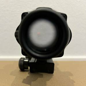 trijicon acog 4×32 スコープ レプリカ MWS CQB-R M4 HK416 HK417 などに ドットサイト ダットサイト 類似品の画像4