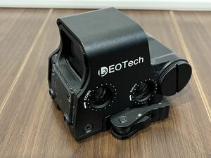 ホロサイト レプリカ EOTech イオテック ドットサイト mws hk416 M4 などに